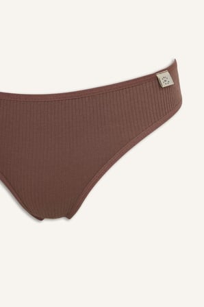 DeFacto Ribana 3'lü Brief Külot D6404AX26AUBN341