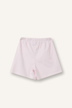 DeFacto Super 1 Takım Lisanslı 2'li Beyaz Pijama Takımı Kız Çocuk H7996A826SMWT34