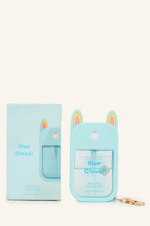 Kadın Rose Clay Vücut Spreyi 30 ml 