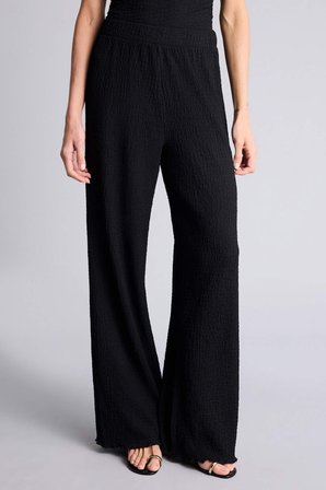 Wıde Leg Bürümcük Pantolon