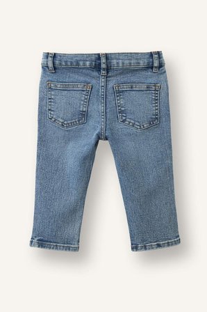 DeFacto Pamuklu Regular Fıt Jean Pantolon Erkek Bebek D2518A526AUBE394