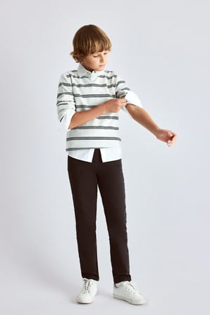 Gabardin Pantolon Erkek Çocuk