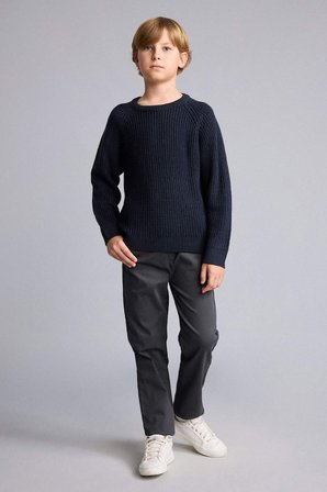 Gabardin Pantolon Erkek Çocuk