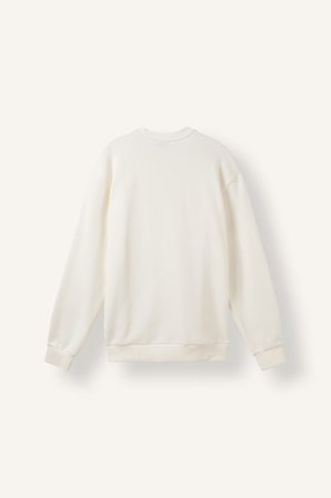 DeFacto Regular Fit Triko Görünümlü Henley Yaka Uzun Kollu Basic Sweatshirt H5041AX26AUER238
