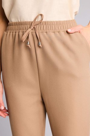 DeFacto Slım Fıt Yüksek Bel Jogger Paça Pantolon H8464AX26SMBN551
