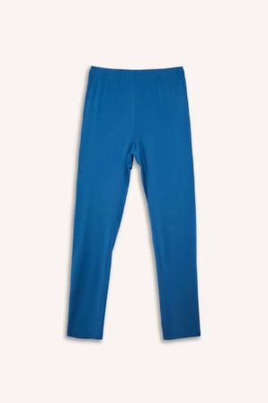 DeFacto Regular Fıt Palmiye Desenli 4'lü Burkini Mayo G7444AX26HSBE376