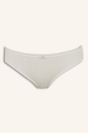 DeFacto 3'lü Slip Külot I3996AX26AUYL149
