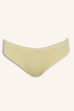 DeFacto 3'lü Slip Külot I3996AX26AUYL149