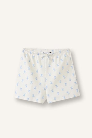 DeFacto Regular Fıt 2'li Pijama Takımı Kız Çocuk H5755A826SMER105