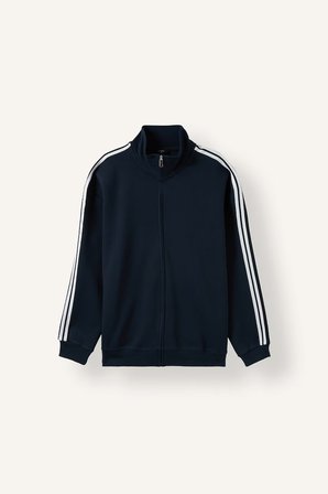 DeFacto Nefes Alabilen Boxy Fit Fermuarlı Dik Yaka Sweatshirt F0106AX26AUNV146