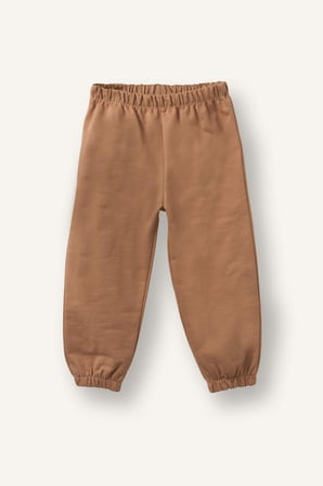 DeFacto Uzun Kollu Sweatshirt Elastik Belli Eşofman Altlı 2'li Takım Erkek Bebek H5617A526AUBG704