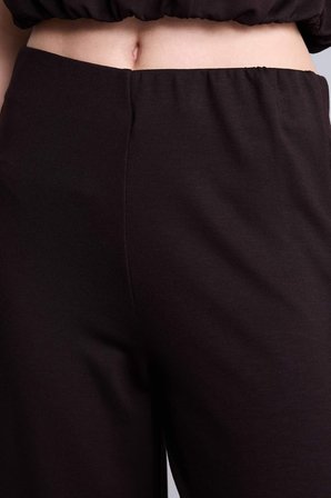 Wıde Leg Pantolon