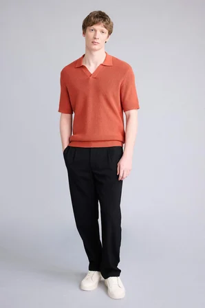 DeFacto Relax Fıt Pantolon H4565AX26SPBK81