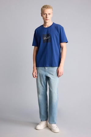 DeFacto Baggy Fıt Jean Pantolon I2149AX26HSNM39