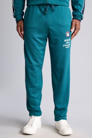 DeFacto NBA Boston Celtics Yan Şeritli Standart Fit Dalgıç Kumaş Jogger H7761AX26AUGN1020