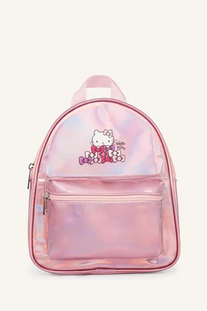 Hello Kitty	 Sırt Çantası Kız Çocuk