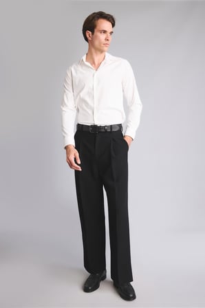 Wıde Leg Pantolon