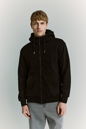 Regular Fıt Sweatshirt