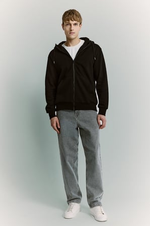 Regular Fıt Sweatshirt