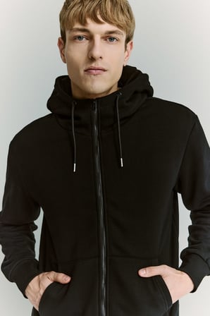 Regular Fıt Sweatshirt