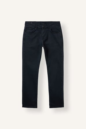 Sergio Regular Fit Normal Bel Boru Paça Beş Cep Detaylı Uzun Boy Jean Pantolon