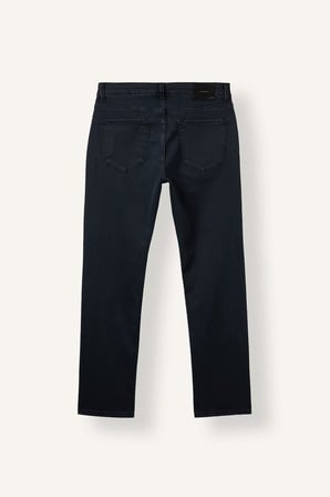 Sergio Regular Fit Normal Bel Boru Paça Beş Cep Detaylı Uzun Boy Jean Pantolon