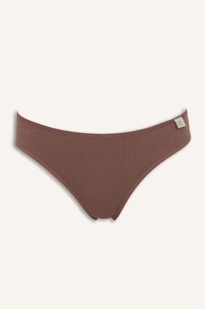 DeFacto Ribana 3'lü Brief Külot D6404AX26AUBN341