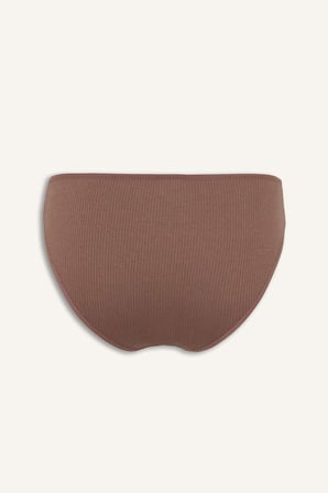 DeFacto Ribana 3'lü Brief Külot D6404AX26AUBN341