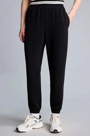 Standart Fıt Jogger Paça Standart Boy Modal Sporcu Pantolon