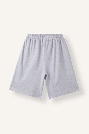 DeFacto Regular Fıt Normal Bel Düz Paça Sweatshirt Kumaşı Bermuda N7439AZ26AUGR93