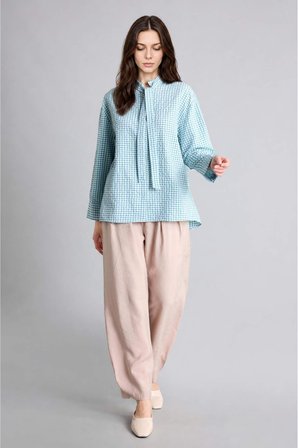 DeFacto Relax Fıt Modal Bej Pantolon H5283AX26SMBG390