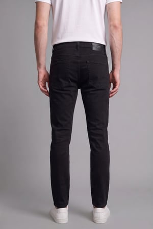 Pedro Slim Fit Normal Bel Dar Paça Jean Pantolon