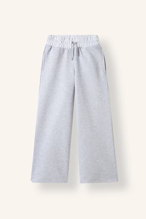 Wıde Leg Pantolon Kız Çocuk