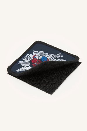 DeFacto Marvel Comics Spider-Man Cırt Cırtlı Sticker Seti G1295A8NSKR1