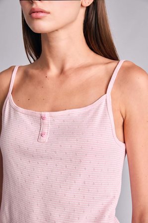 DeFacto Regular Fıt Kısa Kollu 2'li Açık Pembe Şortlu Pijama Takımı H6955AX26SMPN648