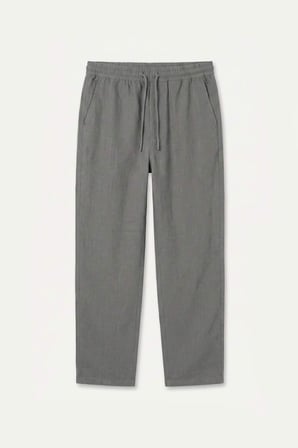 DeFacto Baggy Fıt Elastik Bel Yeşil Pantolon G2592AX26AUGN826
