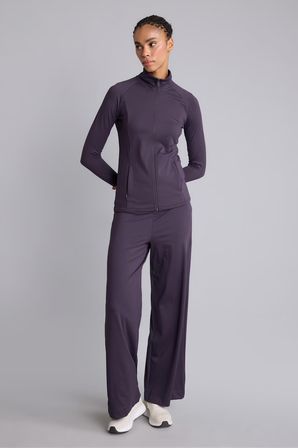 Ultra Yumuşak Wıde Leg Geniş Paça Uzun Sporcu Pantolon