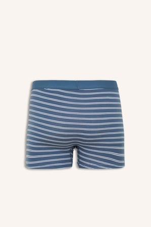 Regular Fıt Baskılı 3'lü Boxer