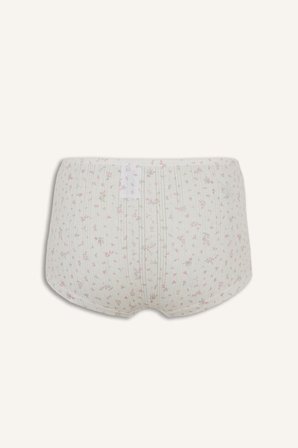 DeFacto Çiçekli Pamuklu Boxer G2630AX26SPPN627