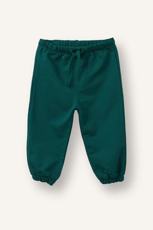 DeFacto Çizgili Bisiklet Yaka Sweatshirt Üst Lastikli Paça Alt 2'li Takım Erkek Bebek I0235A526AUGN1116