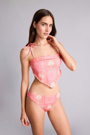 Jaquette x DeFacto Bikini Altı I2151AX26HSRD116