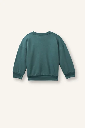 Paw Patrol Oversıze Sweatshirt Erkek Bebek