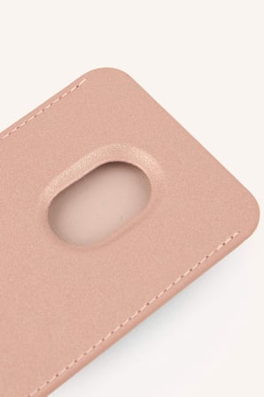 DeFacto Magsafe Unisex Suni Deri Gül Kartlık I6568AXNSBR3