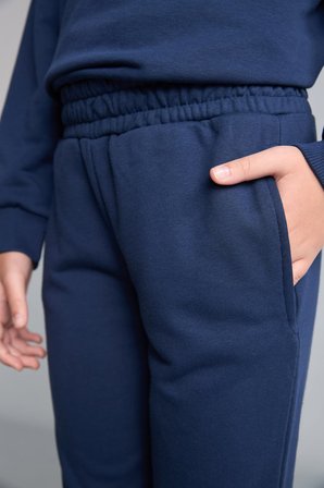 DeFacto Jogger Fıt Esnek Belli Cepli Eşofman Altı Kız Çocuk Y1226A626AUNV241