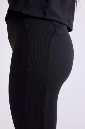 Flare Fit İspanyol Paça Standart Boy Sporcu Eşofman Altı
