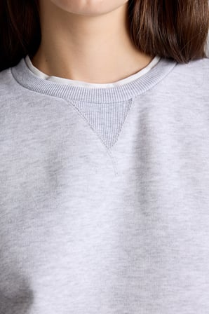 Relax Fıt Sweatshirt