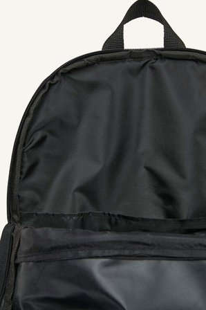 DeFacto Unisex Su Geçirmez Fermuarlı Çok Cepli Sırt Çantası I5049AXNSBK27