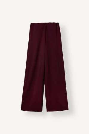 Wıde Leg Pantolon