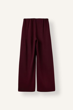 Wıde Leg Pantolon