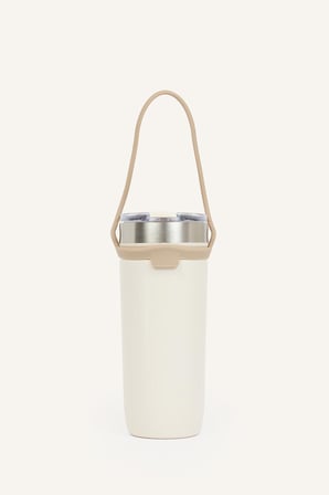 Unisex Askılı 710 ML Kapaklı Termos Matara